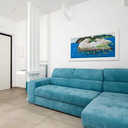 Apartamento Amal - Elegant In Sorrento