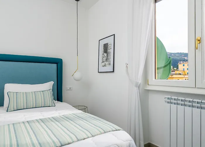 Apartamento Amal - Elegant In Sorrento