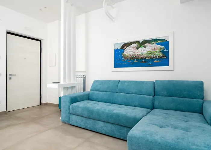 Apartamento Amal - Elegant In Sorrento